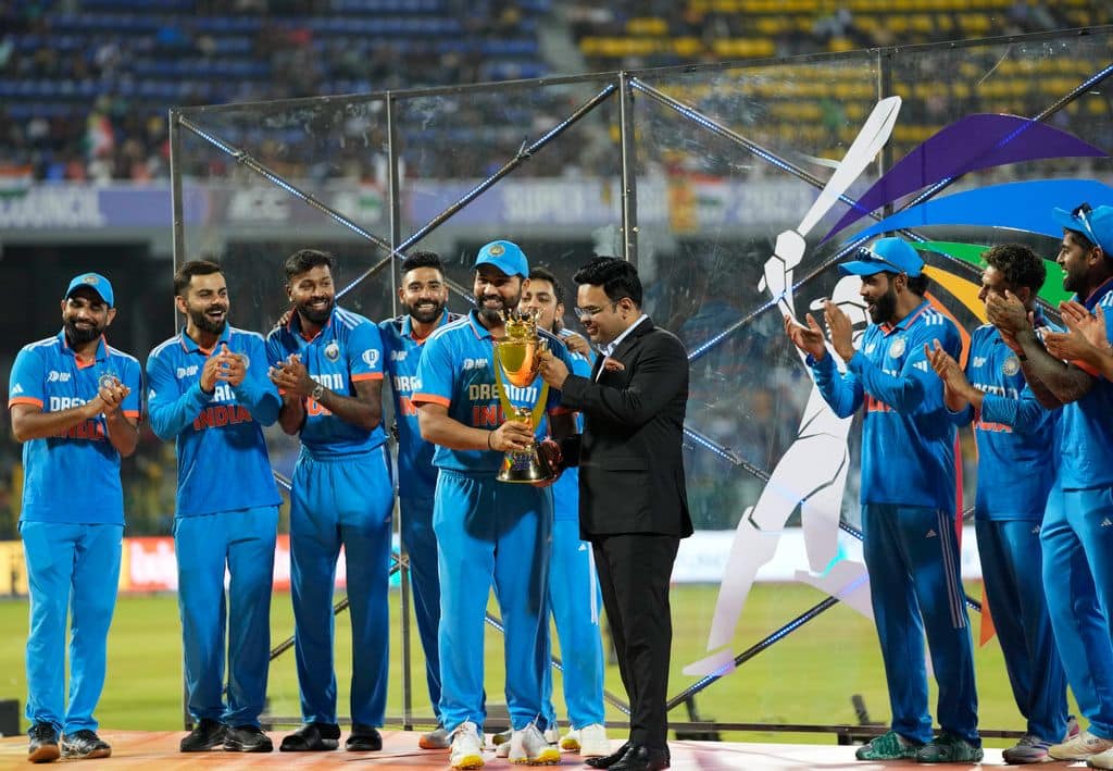 'India Just Look Like a Complete Package For World Cup 2023': Dominic Cork